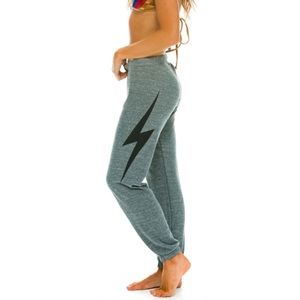 NWT Aviator Nation sweatpants